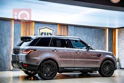 لاند روفر رانج روفر سبورت